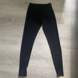 AERIE chill play move leggings. Small